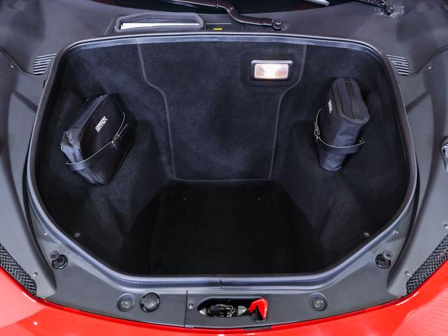 458イタリア F1 DCT フェラーリ認定中古車 メーカー保証付 フェラーリ・ロードサイドアシスタンス Ferrari Approved(14枚目)