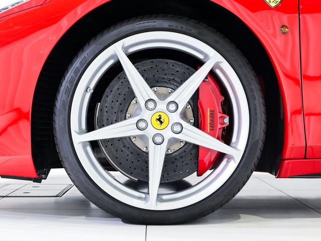 458イタリア F1 DCT フェラーリ認定中古車 メーカー保証付 フェラーリ・ロードサイドアシスタンス Ferrari Approved(15枚目)