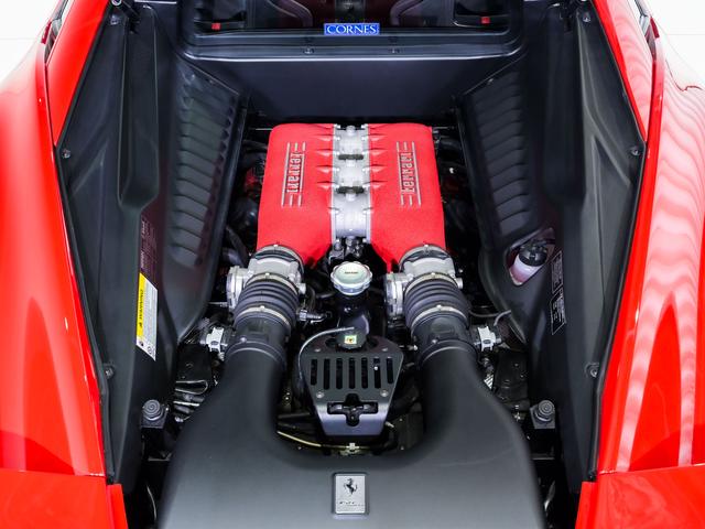 458イタリア F1 DCT フェラーリ認定中古車 メーカー保証付 フェラーリ・ロードサイドアシスタンス Ferrari Approved(16枚目)