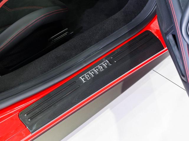 458イタリア F1 DCT フェラーリ認定中古車 メーカー保証付 フェラーリ・ロードサイドアシスタンス Ferrari Approved(18枚目)