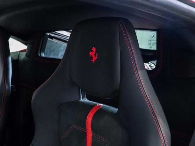 458イタリア F1 DCT フェラーリ認定中古車 メーカー保証付 フェラーリ・ロードサイドアシスタンス Ferrari Approved(20枚目)