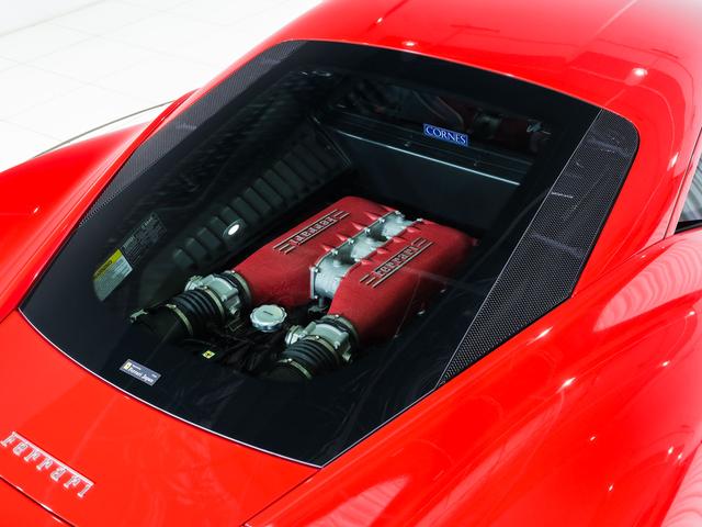 458イタリア F1 DCT フェラーリ認定中古車 メーカー保証付 フェラーリ・ロードサイドアシスタンス Ferrari Approved(30枚目)
