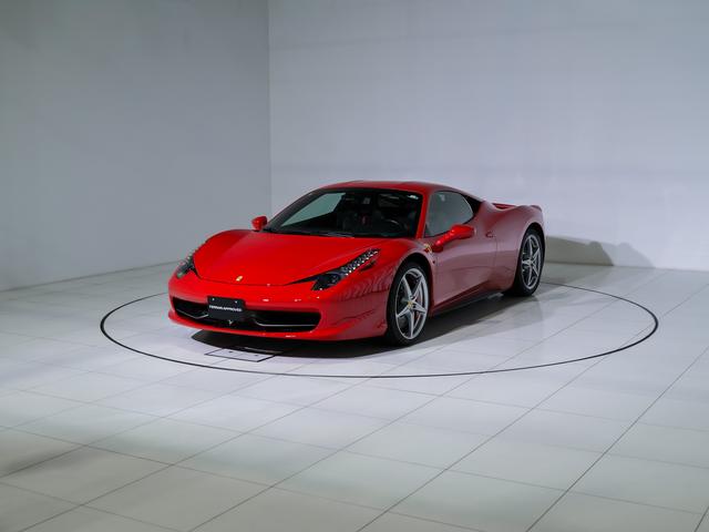458イタリア F1 DCT フェラーリ認定中古車 メーカー保証付 フェラーリ・ロードサイドアシスタンス Ferrari Approved(31枚目)