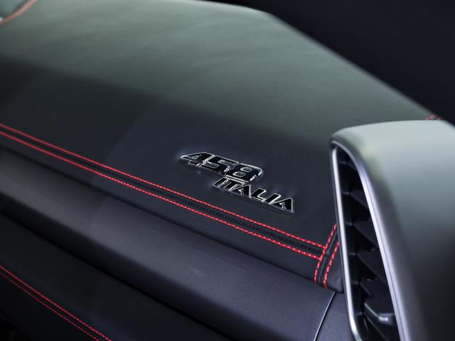 458イタリア F1 DCT フェラーリ認定中古車 メーカー保証付 フェラーリ・ロードサイドアシスタンス Ferrari Approved(35枚目)