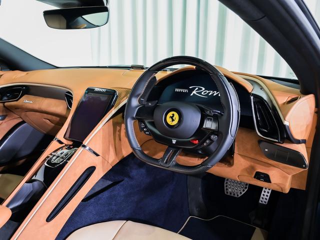 ローマ 　フェラーリ認定中古車　メーカー保証付　フェラーリ・ロードサイドアシスタンス　Ｆｅｒｒａｒｉ　Ａｐｐｒｏｖｅｄ（2枚目）