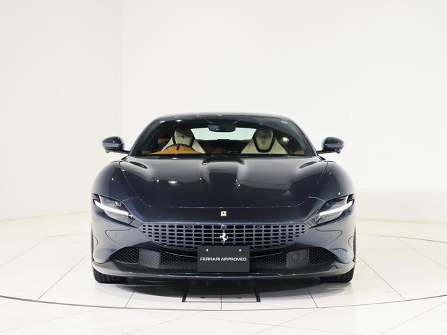 ローマ 　フェラーリ認定中古車　メーカー保証付　フェラーリ・ロードサイドアシスタンス　Ｆｅｒｒａｒｉ　Ａｐｐｒｏｖｅｄ（5枚目）