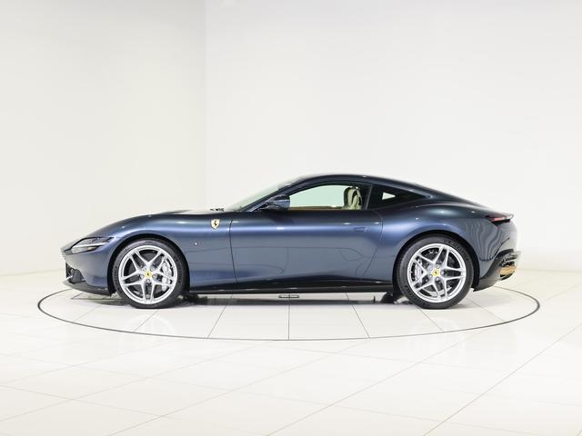 ローマ 　フェラーリ認定中古車　メーカー保証付　フェラーリ・ロードサイドアシスタンス　Ｆｅｒｒａｒｉ　Ａｐｐｒｏｖｅｄ（6枚目）