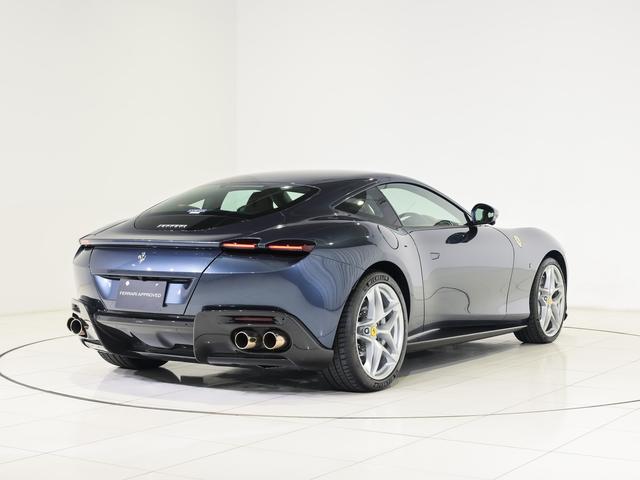 ローマ 　フェラーリ認定中古車　メーカー保証付　フェラーリ・ロードサイドアシスタンス　Ｆｅｒｒａｒｉ　Ａｐｐｒｏｖｅｄ（7枚目）