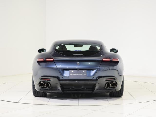 ローマ 　フェラーリ認定中古車　メーカー保証付　フェラーリ・ロードサイドアシスタンス　Ｆｅｒｒａｒｉ　Ａｐｐｒｏｖｅｄ（8枚目）