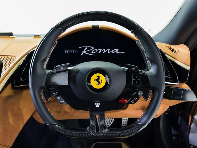ローマ 　フェラーリ認定中古車　メーカー保証付　フェラーリ・ロードサイドアシスタンス　Ｆｅｒｒａｒｉ　Ａｐｐｒｏｖｅｄ（9枚目）