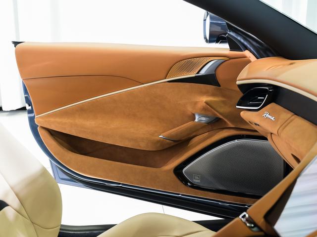 ローマ 　フェラーリ認定中古車　メーカー保証付　フェラーリ・ロードサイドアシスタンス　Ｆｅｒｒａｒｉ　Ａｐｐｒｏｖｅｄ（13枚目）