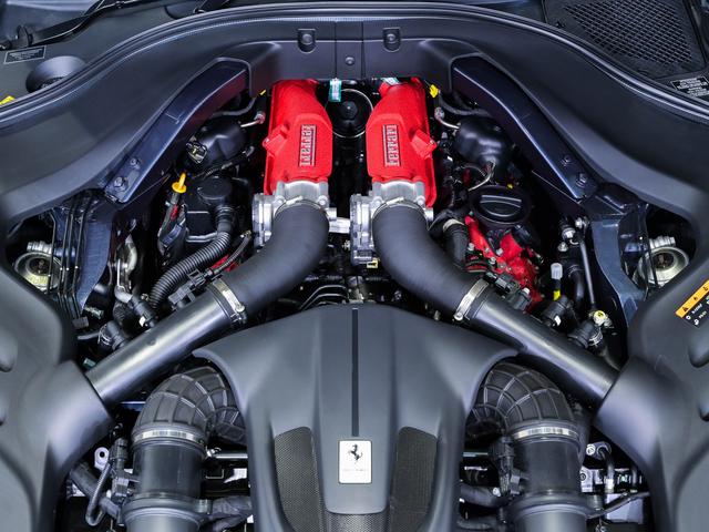 ローマ 　フェラーリ認定中古車　メーカー保証付　フェラーリ・ロードサイドアシスタンス　Ｆｅｒｒａｒｉ　Ａｐｐｒｏｖｅｄ（16枚目）