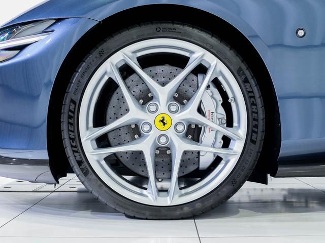 ローマ 　フェラーリ認定中古車　メーカー保証付　フェラーリ・ロードサイドアシスタンス　Ｆｅｒｒａｒｉ　Ａｐｐｒｏｖｅｄ（17枚目）