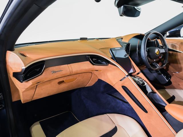 ローマ 　フェラーリ認定中古車　メーカー保証付　フェラーリ・ロードサイドアシスタンス　Ｆｅｒｒａｒｉ　Ａｐｐｒｏｖｅｄ（18枚目）