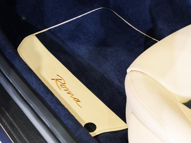 ローマ 　フェラーリ認定中古車　メーカー保証付　フェラーリ・ロードサイドアシスタンス　Ｆｅｒｒａｒｉ　Ａｐｐｒｏｖｅｄ（21枚目）