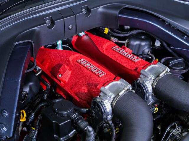 ローマ 　フェラーリ認定中古車　メーカー保証付　フェラーリ・ロードサイドアシスタンス　Ｆｅｒｒａｒｉ　Ａｐｐｒｏｖｅｄ（24枚目）