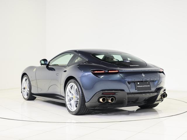 ローマ 　フェラーリ認定中古車　メーカー保証付　フェラーリ・ロードサイドアシスタンス　Ｆｅｒｒａｒｉ　Ａｐｐｒｏｖｅｄ（27枚目）