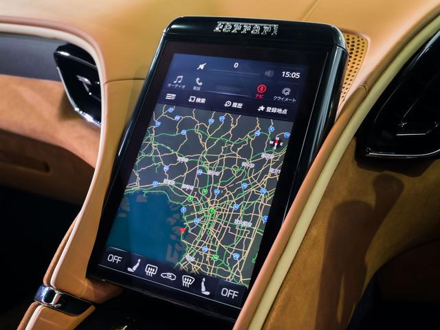 ローマ 　フェラーリ認定中古車　メーカー保証付　フェラーリ・ロードサイドアシスタンス　Ｆｅｒｒａｒｉ　Ａｐｐｒｏｖｅｄ（30枚目）