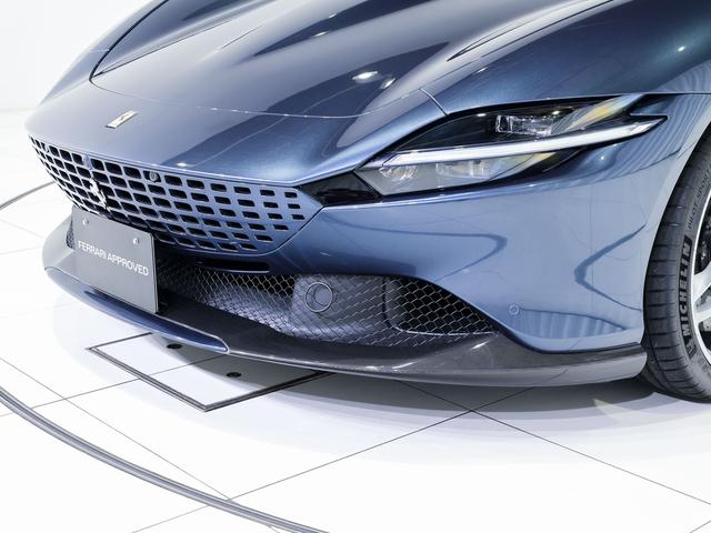 ローマ 　フェラーリ認定中古車　メーカー保証付　フェラーリ・ロードサイドアシスタンス　Ｆｅｒｒａｒｉ　Ａｐｐｒｏｖｅｄ（34枚目）