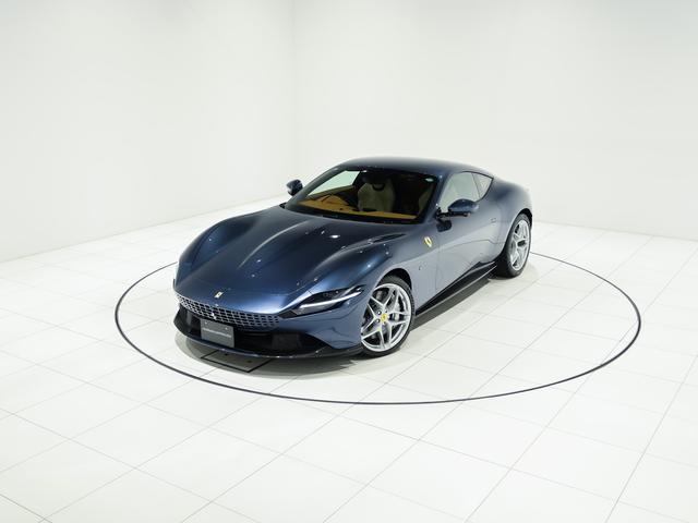 ローマ 　フェラーリ認定中古車　メーカー保証付　フェラーリ・ロードサイドアシスタンス　Ｆｅｒｒａｒｉ　Ａｐｐｒｏｖｅｄ（38枚目）
