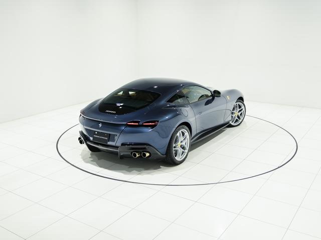 ローマ 　フェラーリ認定中古車　メーカー保証付　フェラーリ・ロードサイドアシスタンス　Ｆｅｒｒａｒｉ　Ａｐｐｒｏｖｅｄ（39枚目）