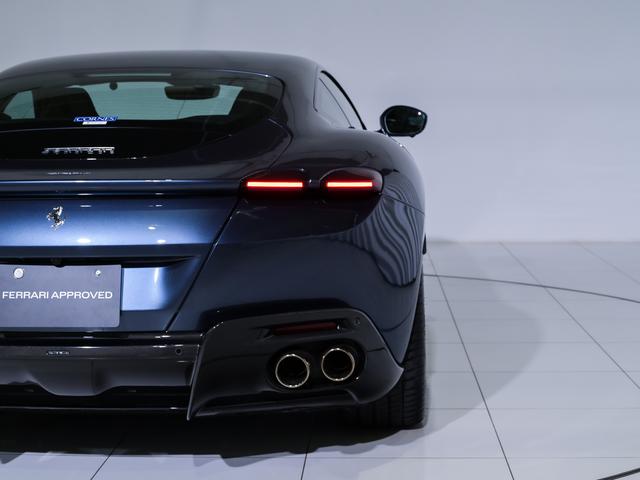 ローマ 　フェラーリ認定中古車　メーカー保証付　フェラーリ・ロードサイドアシスタンス　Ｆｅｒｒａｒｉ　Ａｐｐｒｏｖｅｄ（41枚目）