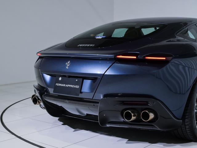 ローマ 　フェラーリ認定中古車　メーカー保証付　フェラーリ・ロードサイドアシスタンス　Ｆｅｒｒａｒｉ　Ａｐｐｒｏｖｅｄ（43枚目）