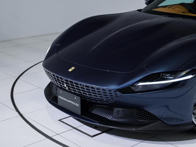 ローマ 　フェラーリ認定中古車　メーカー保証付　フェラーリ・ロードサイドアシスタンス　Ｆｅｒｒａｒｉ　Ａｐｐｒｏｖｅｄ（44枚目）