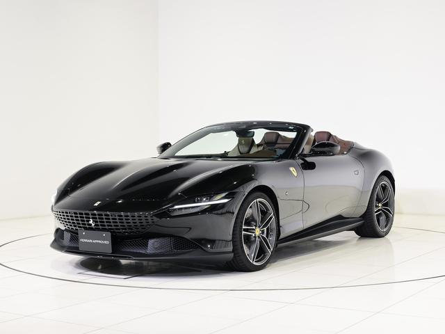 ローマスパイダー ベースグレード(6枚目)