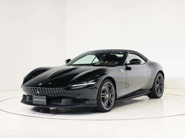 ローマスパイダー ベースグレード(7枚目)