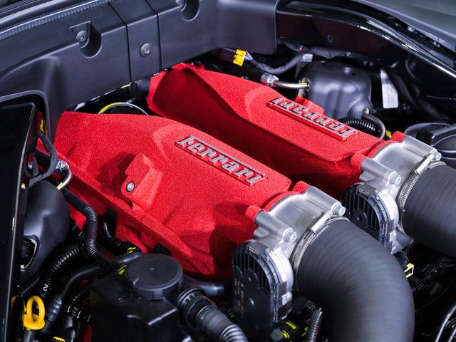 ローマスパイダー ベースグレード(24枚目)