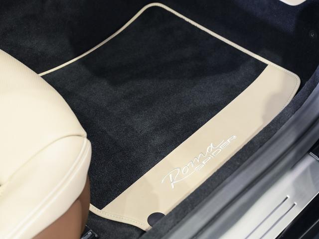 ローマスパイダー ベースグレード(26枚目)