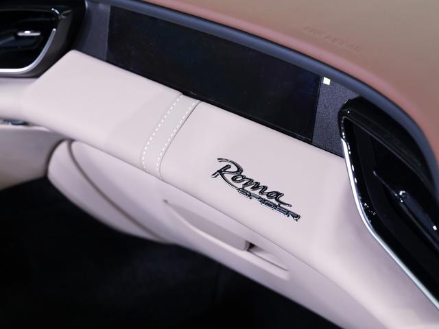 ローマスパイダー ベースグレード(41枚目)