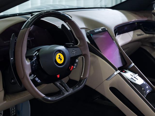 ローマスパイダー ベースグレード(42枚目)