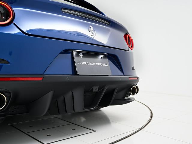 GTC4ルッソ フェラーリ認定中古車 メーカー保証付 フェラーリ・ロードサイドアシスタンス Ferrari Approved Blu Tour de France / Sabbia(13枚目)