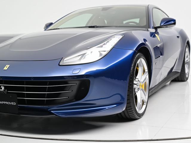 GTC4ルッソ フェラーリ認定中古車 メーカー保証付 フェラーリ・ロードサイドアシスタンス Ferrari Approved Blu Tour de France / Sabbia(14枚目)