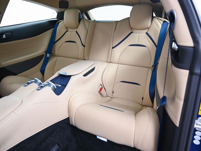 GTC4ルッソ フェラーリ認定中古車 メーカー保証付 フェラーリ・ロードサイドアシスタンス Ferrari Approved Blu Tour de France / Sabbia(22枚目)