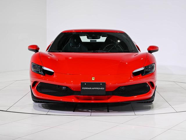 296GTB フェラーリ認定中古車 メーカー保証付 フェラーリ・ロードサイドアシスタンス Ferrari Approved 20インチ・ダイヤモンドカット鍛造ホイール ベンチレーテッド・フル電動シート(5枚目)