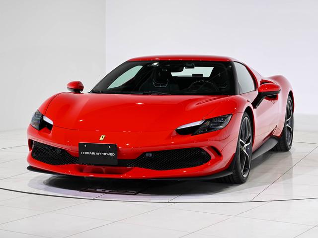 296GTB フェラーリ認定中古車 メーカー保証付 フェラーリ・ロードサイドアシスタンス Ferrari Approved 20インチ・ダイヤモンドカット鍛造ホイール ベンチレーテッド・フル電動シート(6枚目)