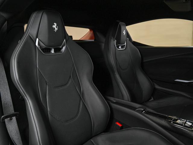 296GTB フェラーリ認定中古車 メーカー保証付 フェラーリ・ロードサイドアシスタンス Ferrari Approved 20インチ・ダイヤモンドカット鍛造ホイール ベンチレーテッド・フル電動シート(12枚目)