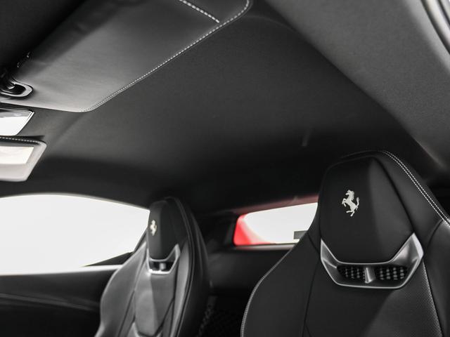 296GTB フェラーリ認定中古車 メーカー保証付 フェラーリ・ロードサイドアシスタンス Ferrari Approved 20インチ・ダイヤモンドカット鍛造ホイール ベンチレーテッド・フル電動シート(16枚目)
