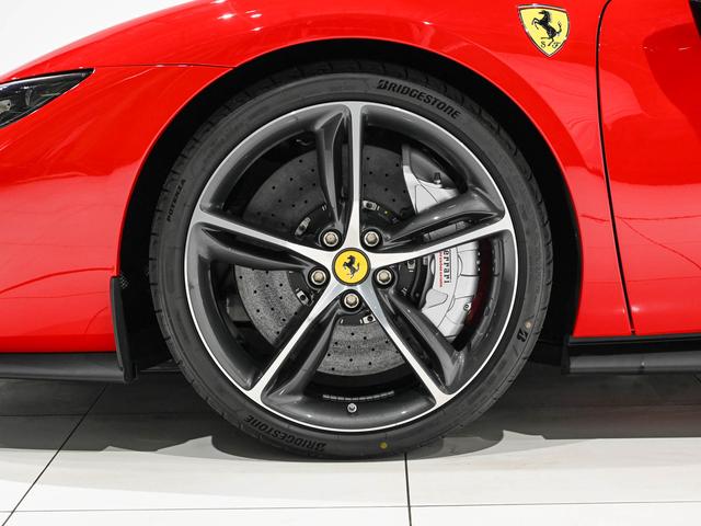 296GTB フェラーリ認定中古車 メーカー保証付 フェラーリ・ロードサイドアシスタンス Ferrari Approved 20インチ・ダイヤモンドカット鍛造ホイール ベンチレーテッド・フル電動シート(18枚目)