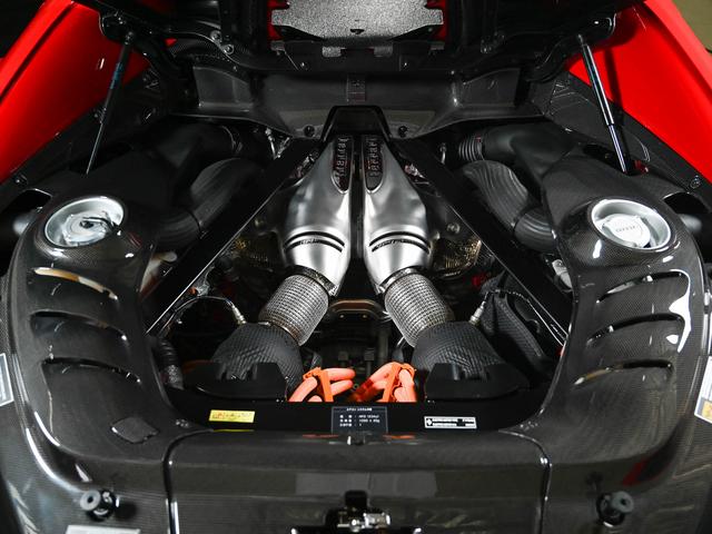 296GTB フェラーリ認定中古車 メーカー保証付 フェラーリ・ロードサイドアシスタンス Ferrari Approved 20インチ・ダイヤモンドカット鍛造ホイール ベンチレーテッド・フル電動シート(19枚目)