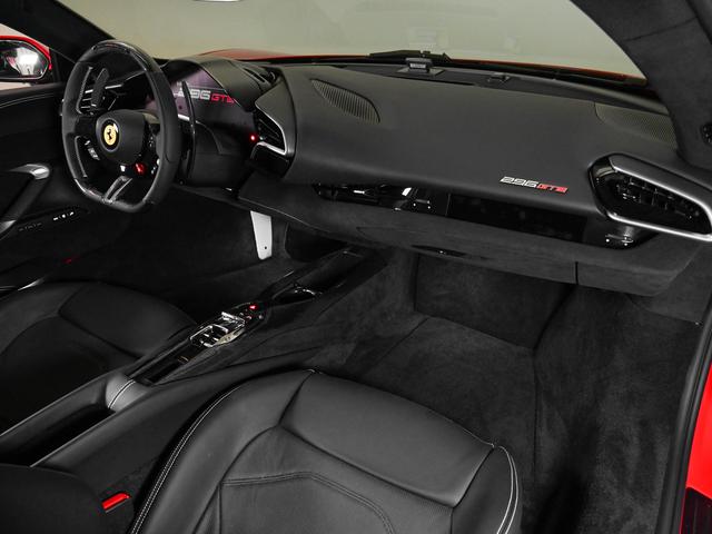 296GTB フェラーリ認定中古車 メーカー保証付 フェラーリ・ロードサイドアシスタンス Ferrari Approved 20インチ・ダイヤモンドカット鍛造ホイール ベンチレーテッド・フル電動シート(20枚目)