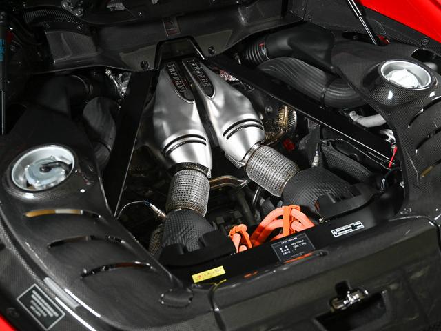 296GTB フェラーリ認定中古車 メーカー保証付 フェラーリ・ロードサイドアシスタンス Ferrari Approved 20インチ・ダイヤモンドカット鍛造ホイール ベンチレーテッド・フル電動シート(21枚目)