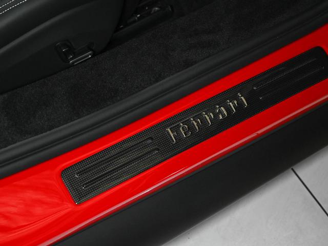 296GTB フェラーリ認定中古車 メーカー保証付 フェラーリ・ロードサイドアシスタンス Ferrari Approved 20インチ・ダイヤモンドカット鍛造ホイール ベンチレーテッド・フル電動シート(23枚目)