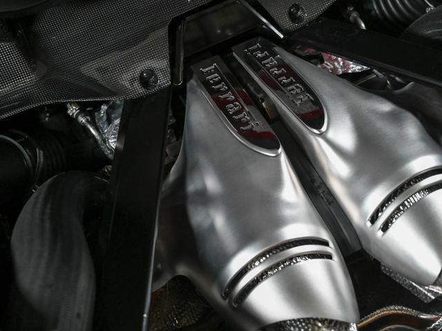 296GTB フェラーリ認定中古車 メーカー保証付 フェラーリ・ロードサイドアシスタンス Ferrari Approved 20インチ・ダイヤモンドカット鍛造ホイール ベンチレーテッド・フル電動シート(24枚目)