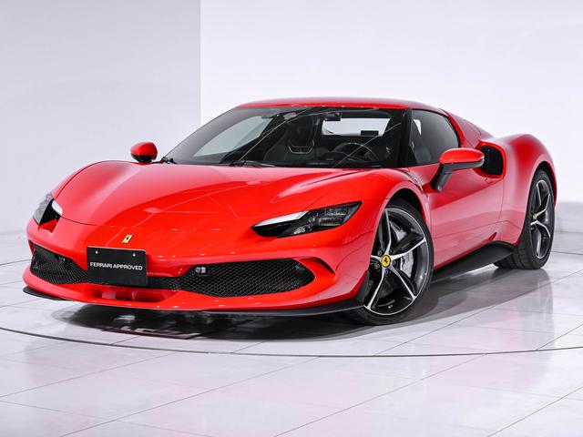 296GTB フェラーリ認定中古車 メーカー保証付 フェラーリ・ロードサイドアシスタンス Ferrari Approved 20インチ・ダイヤモンドカット鍛造ホイール ベンチレーテッド・フル電動シート(27枚目)