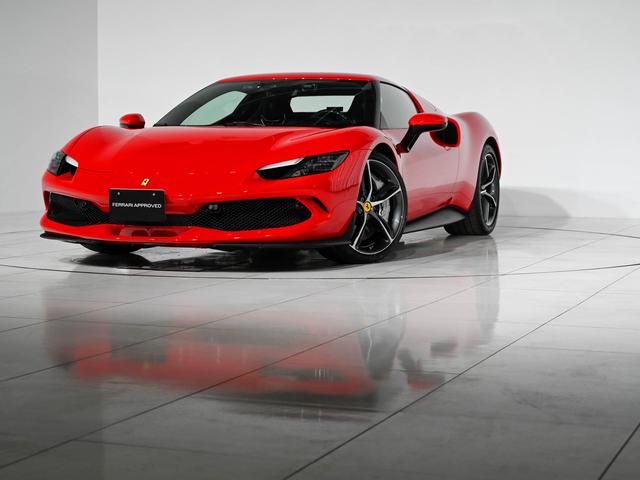 296GTB フェラーリ認定中古車 メーカー保証付 フェラーリ・ロードサイドアシスタンス Ferrari Approved 20インチ・ダイヤモンドカット鍛造ホイール ベンチレーテッド・フル電動シート(32枚目)