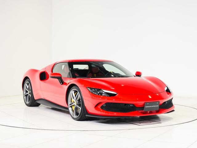 296GTB F1 DCT デイトナカーボンファイバーレーシングシート フェラーリ認定中古車 メーカー保証付 フェラーリ・ロードサイドアシスタンス Ferrari Approved Rosso Corsa(27枚目)